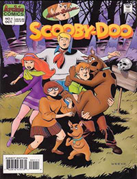 Scooby-Doo comic