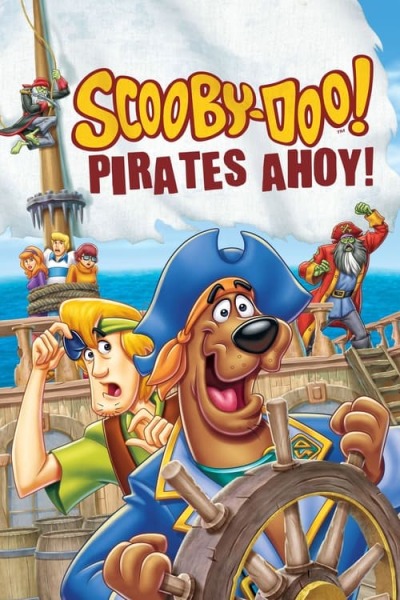 Scooby-Doo! Pirates Ahoy! animación