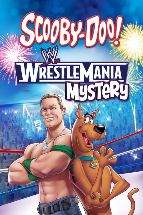 Scooby-Doo! WrestleMania Mystery animación
