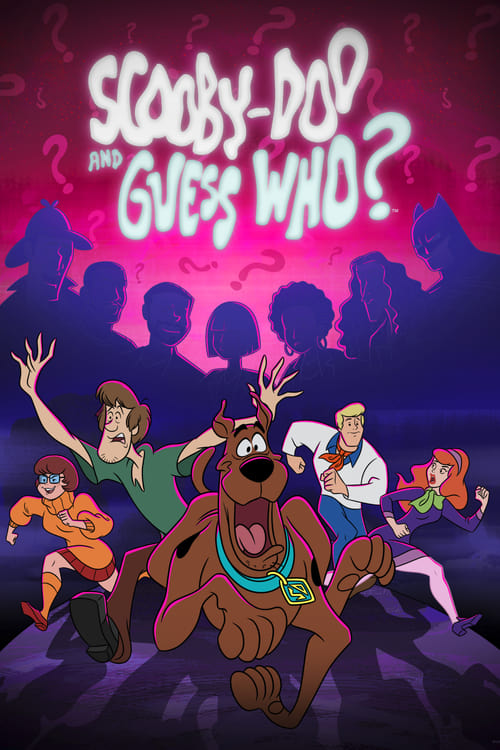 Scooby-Doo and Guess Who? animación