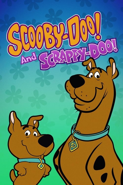 Scooby-Doo and Scrappy-Doo animación