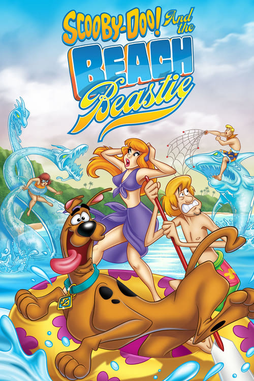 Scooby-Doo! and the Beach Beastie animación