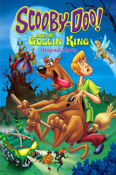 Scooby-Doo! and the Goblin King animación