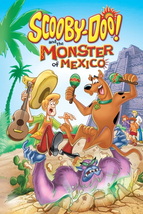 Scooby-Doo! and the Monster of Mexico animación