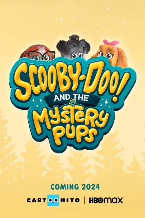 Scooby-Doo! and the Mystery Pups animación