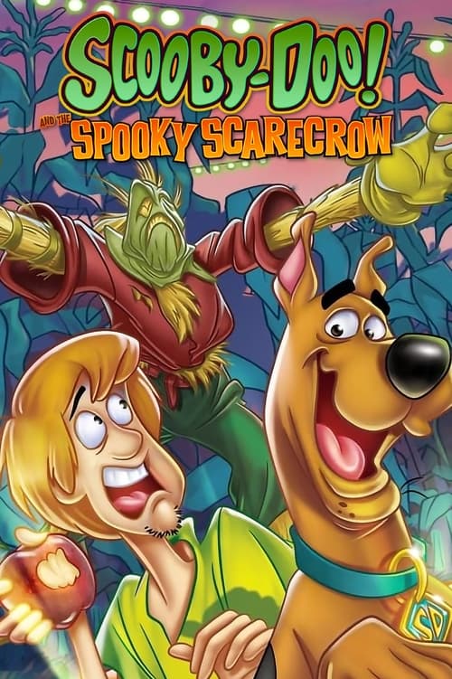 Scooby-Doo! and the Spooky Scarecrow animación
