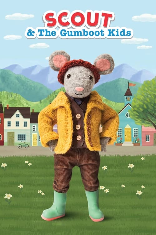 Scout & The Gumboot Kids animación