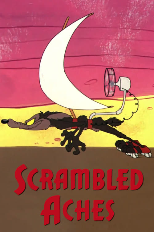 Scrambled Aches animación