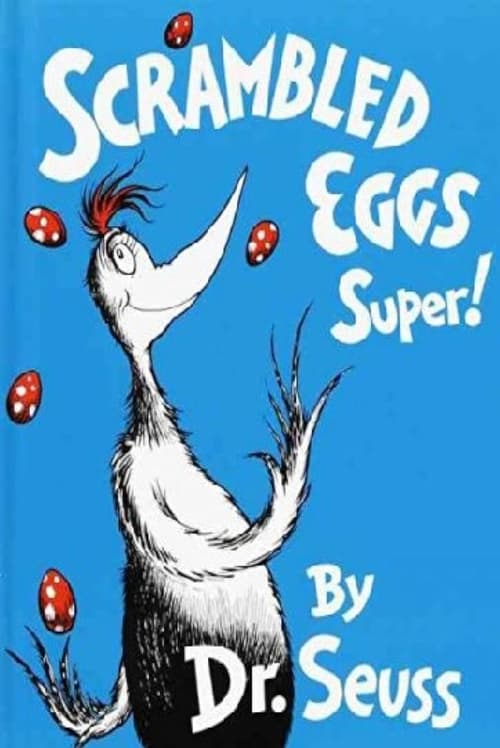 Scrambled Eggs Super! animación