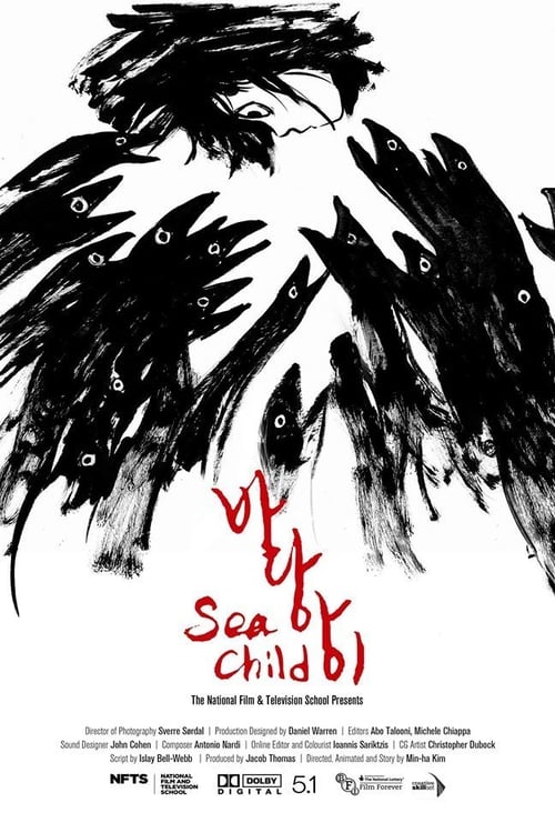 Sea Child animación