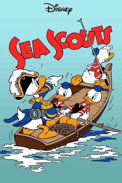 Sea Scouts animación
