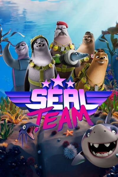 Seal Team animación