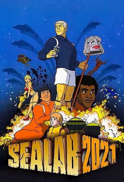 Sealab 2021 animación