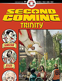 Second Coming: Trinity comic