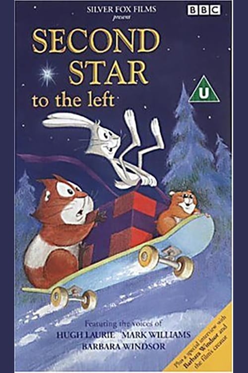 Second Star to the Left animación