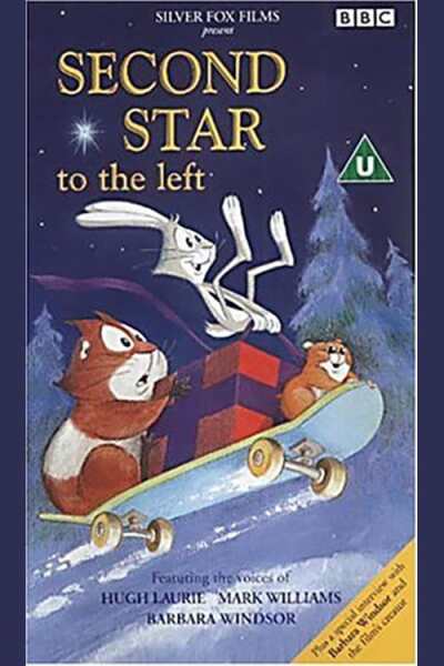 Second Star to the Left animación