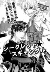 Secret Scandal comic