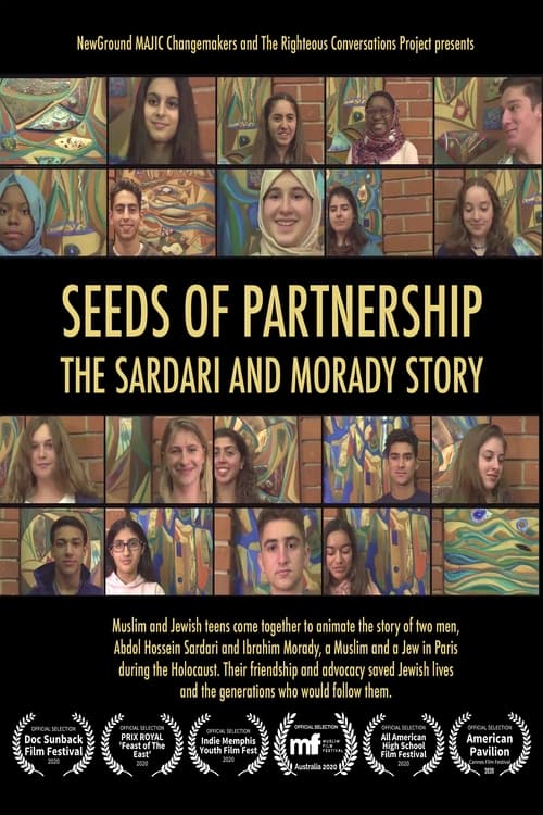 Seeds of Partnership: The Sardari and Morady Story animación