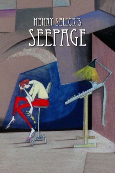 Seepage animación