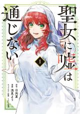 Seijo ni Uso wa Tsuujinai comic