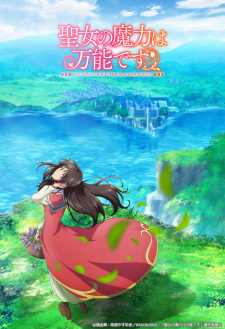 Seijo no Maryoku wa Bannou desu animación