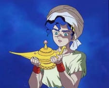Sekai Meisaku Douwa: Wow! Maerchen Oukoku animación