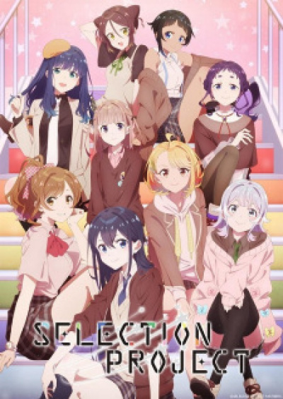 Selection Project animación