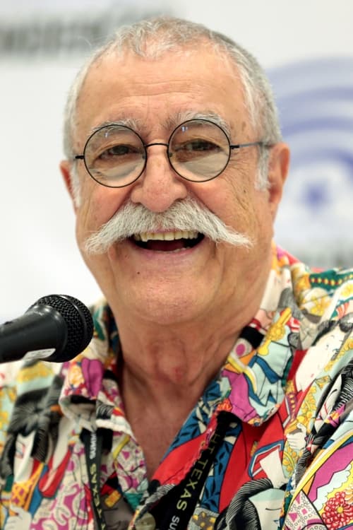Sergio Aragonés autor de Sergio Aragonés Destroys DC