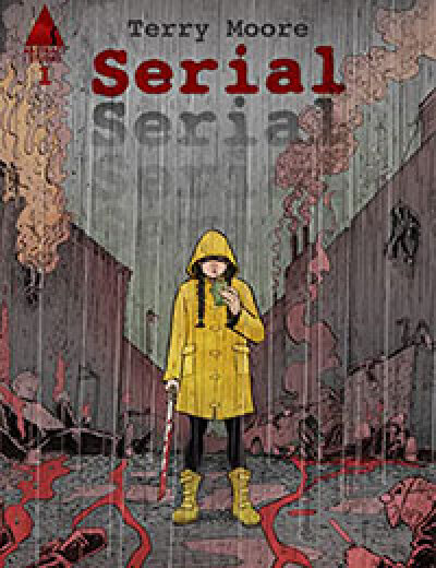 Serial comic