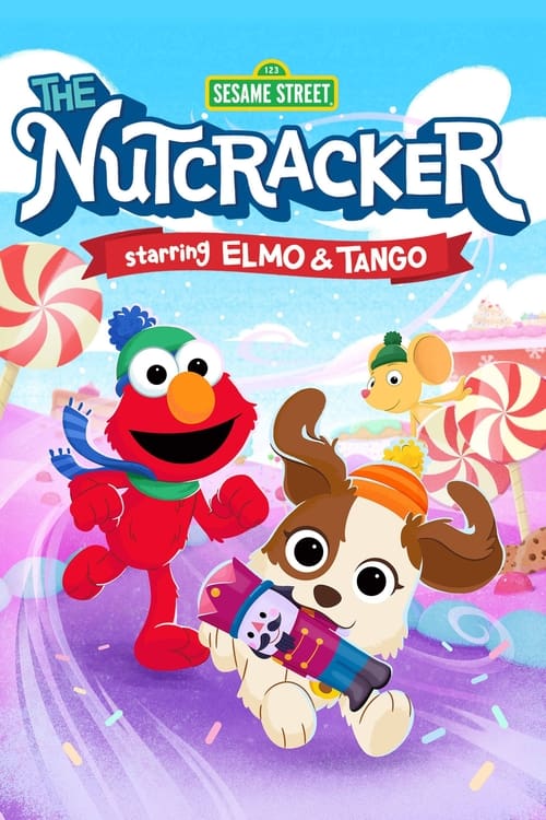 Sesame Street The Nutcracker animación