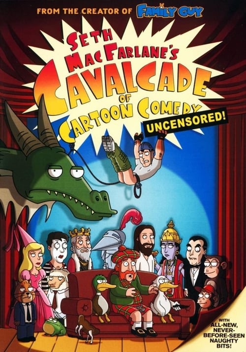 Seth MacFarlane's Cavalcade of Cartoon Comedy animación