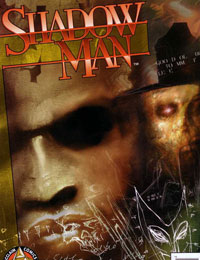 Shadowman comic