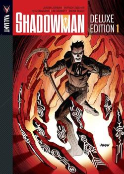 Shadowman Deluxe Edition comic