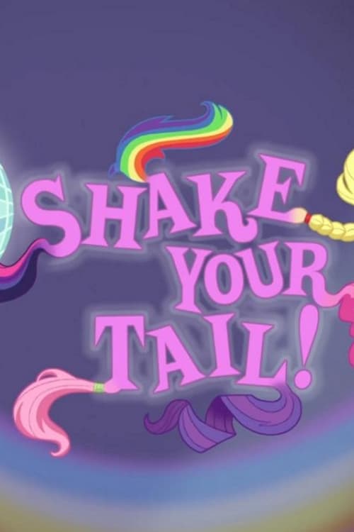 Shake Your Tail animación