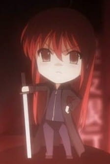 Shakugan no Shana-tan III (Final): Final Destruction animación