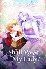 Shall We, My Lady? comic