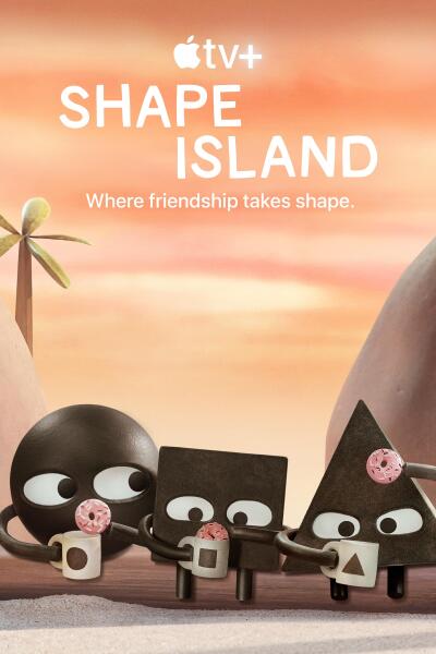 Shape Island animación
