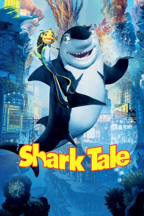 Shark Tale animación