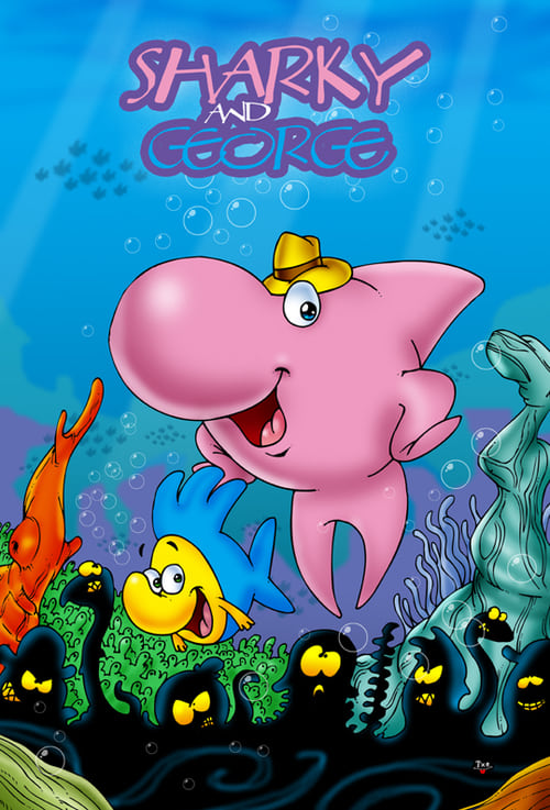 Sharky & George animación