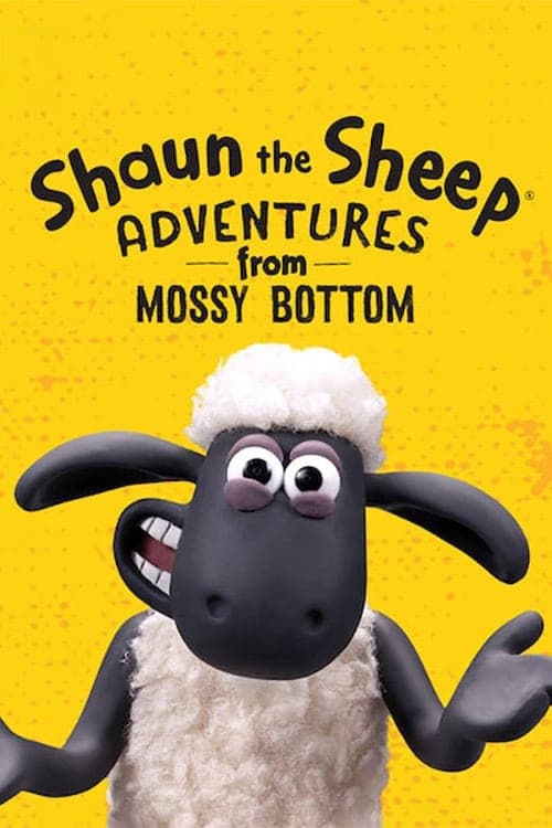 Shaun the Sheep: Adventures from Mossy Bottom animación