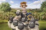 Shaun the Sheep Movie animación