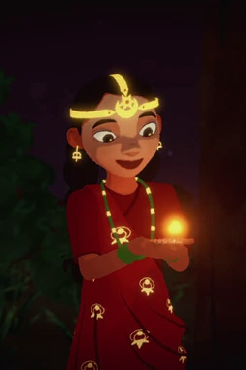 She Creates Change: Diksha animación