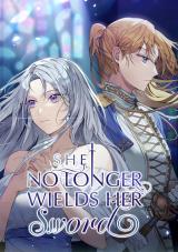 She No Longer Wields Her Sword comic
