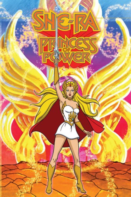 She-Ra: Princess of Power animación