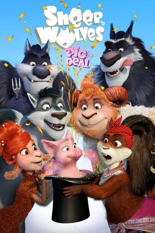 Sheep & Wolves: Pig Deal animación
