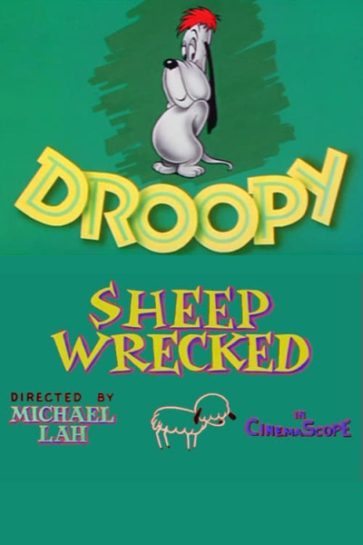 Sheep Wrecked animación