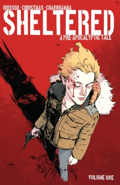 Sheltered comic