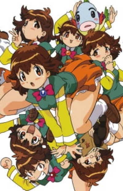 Shichinin no Nana animación