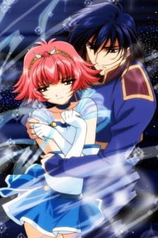 Shin Shirayuki-hime Densetsu Prétear animación