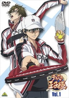 Shin Tennis no Oujisama Specials animación